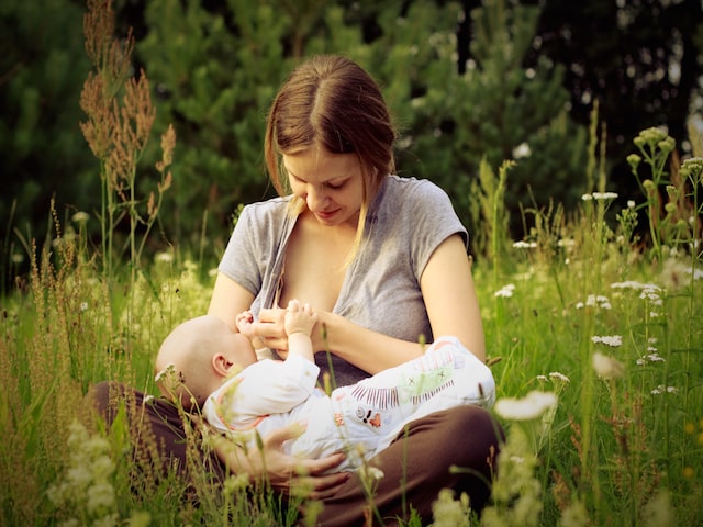 New Mom’s Breastfeeding Tips