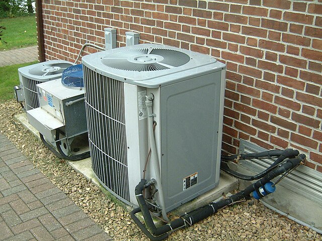 Heating Ventilation and Air Conditioning