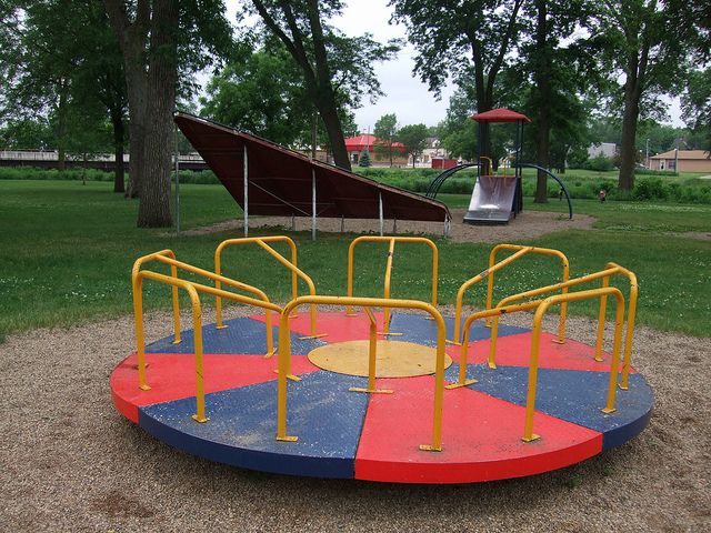 Playground Hygiene Practices