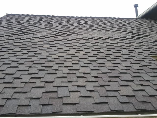 Asphalt Shingle Roof Cleaning