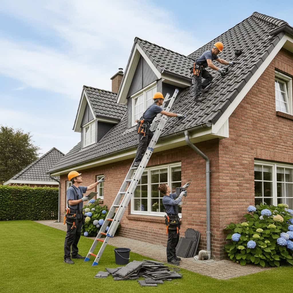 Essential Roof Checks For a Safer Home Guide