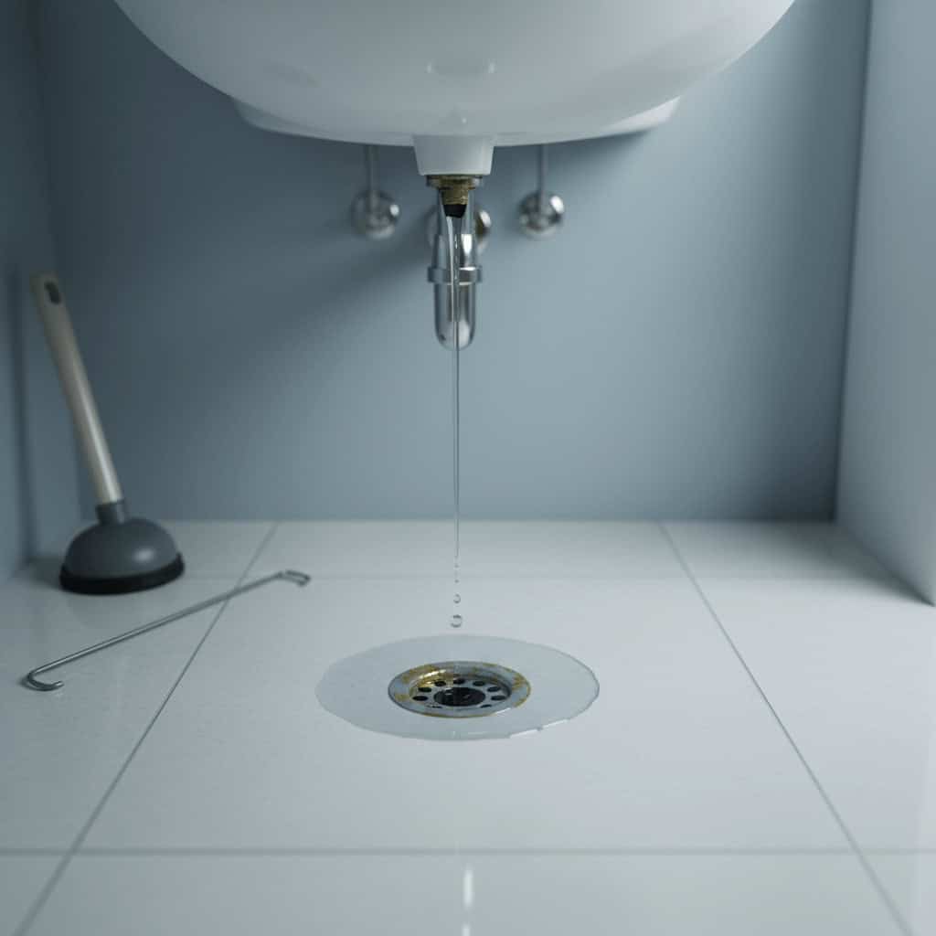 Early Signs of Drain Problems